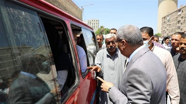 محافظ المنيا: جهود متواصلة لمتابعة انتظام العمل بمواقف السيارات والالتزام بتعريفة الركوب 1 9401699197063