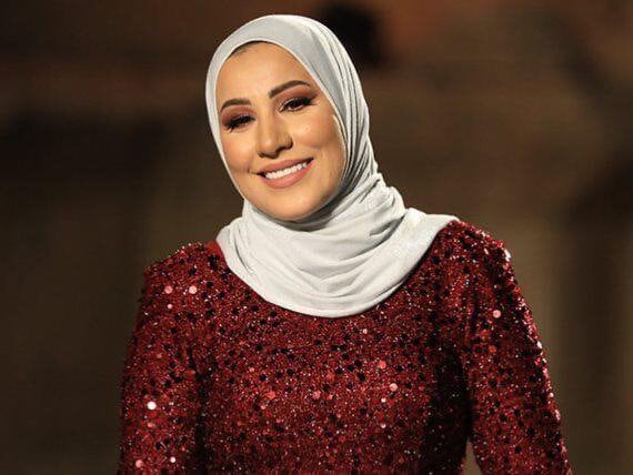 الفنانة الأردنية نداء شرارة لـ (أ ش أ) : أغنية جديدة بمشاركة الأطفال من ذوي الهمم 1 949D8DF7 8A08 4E1C 8A2A CFF6B897E7391699349583
