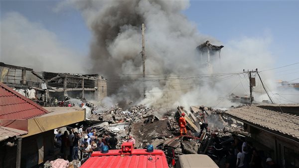 أرمينيا: مصرع وإصابة 4 أشخاص في انفجار داخل أحد مباني جامعة يريفان 1 9921700209742