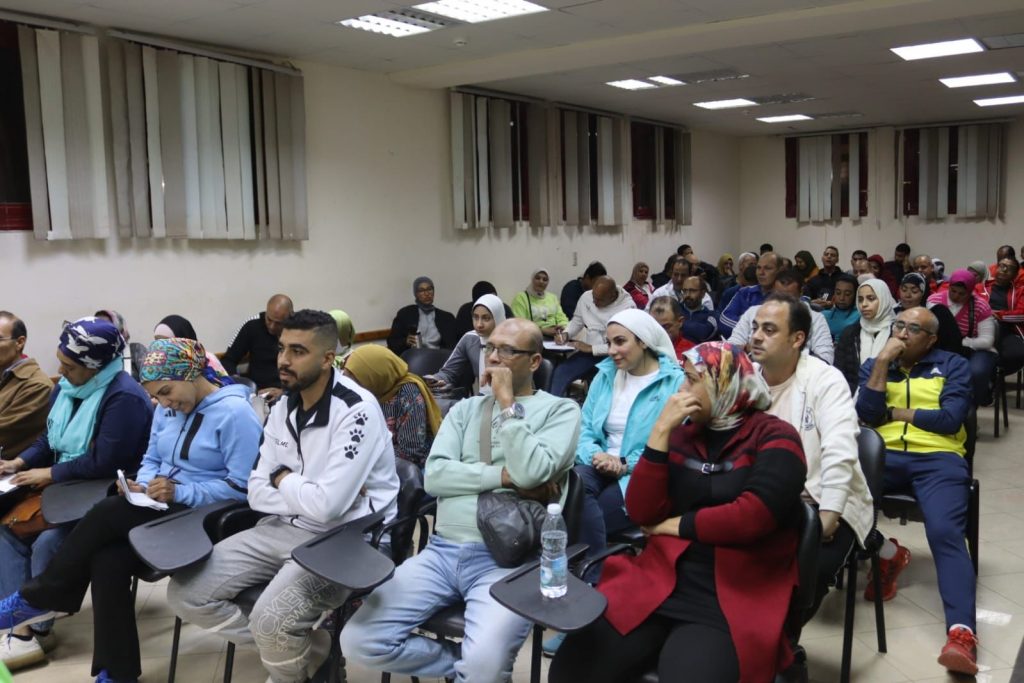 الشباب والرياضة: ٨٥٠ طالبة تشارك في أولمبياد الفتاة الجامعية بالإسكندرية 1 9941700990105