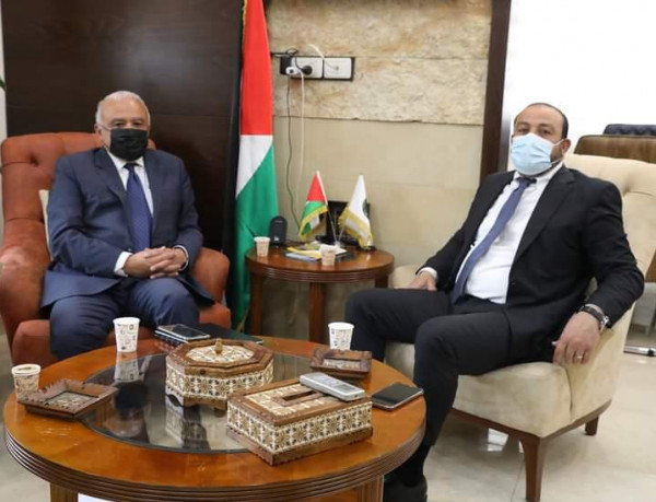 النائب العام يبحث مع وزيري الزراعة والتنمية المحلية سبل التصدي لظاهرة التعدي على الأراضي الزراعية 1 99991082141698862803