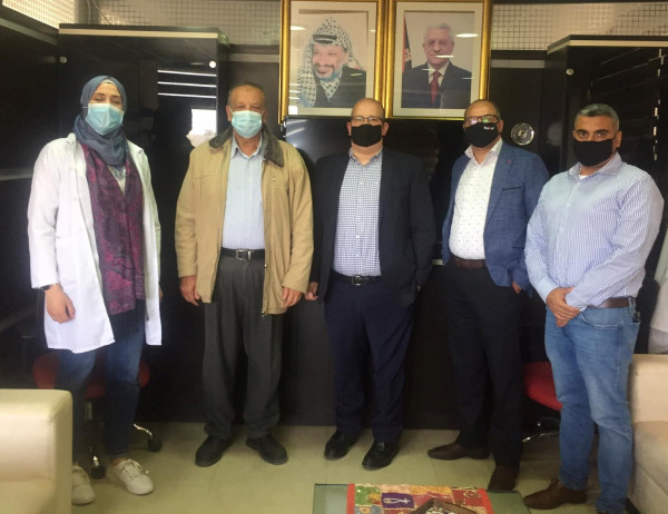 توقُّف مولد الطاقة بمُستشفى "الأمل" التابع للهلال الأحمر الفلسطيني في خان يونس جنوب غزة 1 99991126411699915263