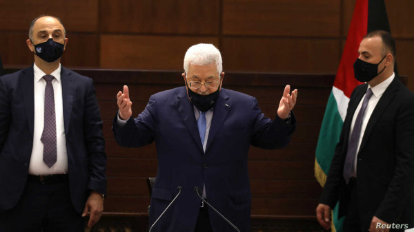 الرئاسة الفلسطينية:نستغرب عرقلة الإدارة الأمريكية للجهود الدولية المبذولة لوقف العدوان الإسرائيلي 1 99991582091700312163