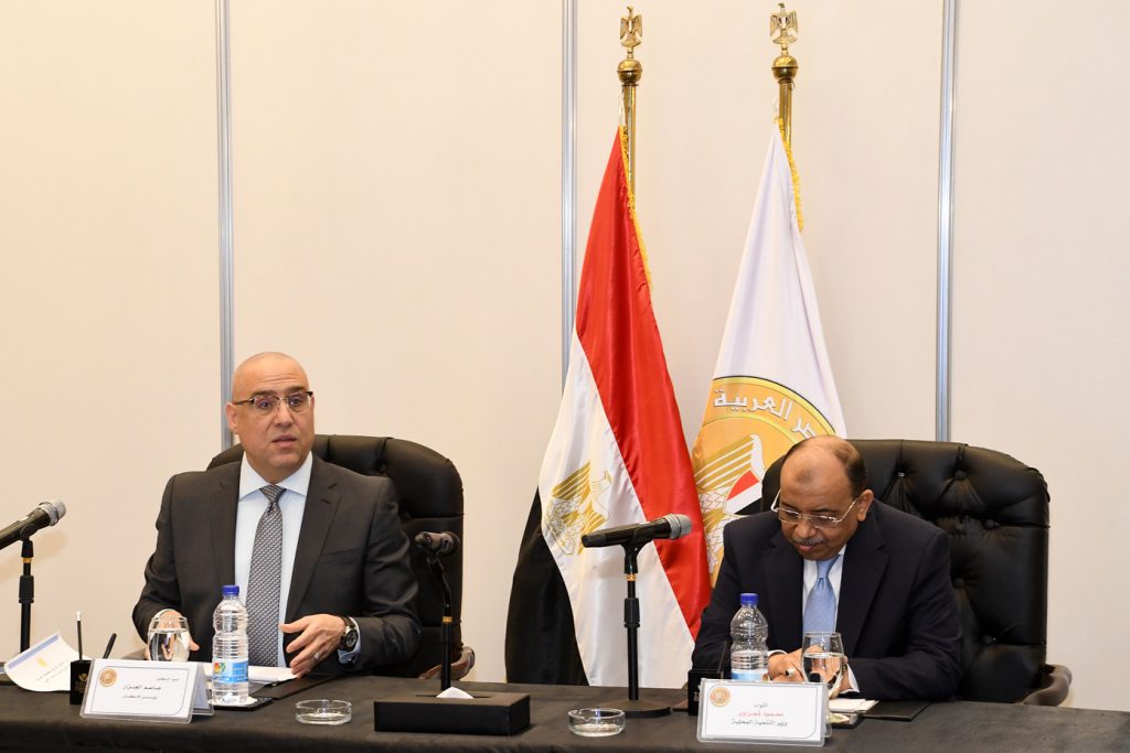 وزير الري: توفير مياه الشرب والصرف الصحي يلعبان دورا حاسما في تحقيق أجندة الاتحاد الإفريقي 2063 1 A0F16409 2BC1 4CB8 883E 4D3797BEE8661699010163