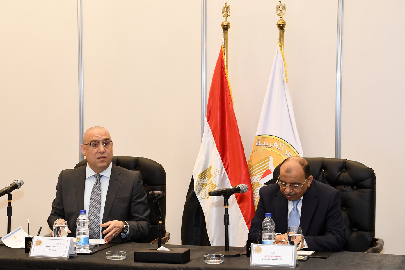 وزير الري: توفير مياه الشرب والصرف الصحي يلعبان دورا حاسما في تحقيق أجندة الاتحاد الإفريقي 2063 1 A0F16409 2BC1 4CB8 883E 4D3797BEE8661699010163
