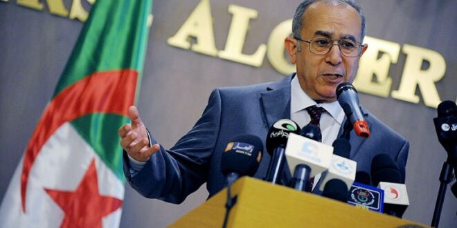 وزير خارجية الجزائر في زيارة إلى المملكة المتحدة وأيرلندا الشمالية لبحث تعزيز العلاقات الثنائية 1 ARTICLE 62dce5cca2a67