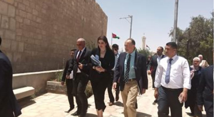 وفد أمريكي يزور جواتيمالا والسلفادور للتأكيد على أهمية تعزيز الديمقراطية وسيادة القانون في المنطقة 1