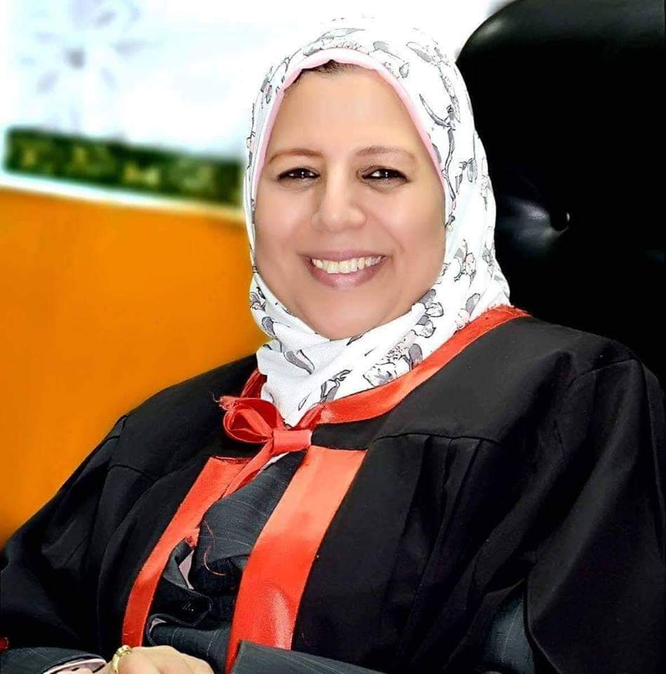 تعيين الدكتورة إيمان الشريف قائما بأعمال عميد كلية التربية النوعية بجامعة المنيا 1 FB IMG 15397057984691699893903