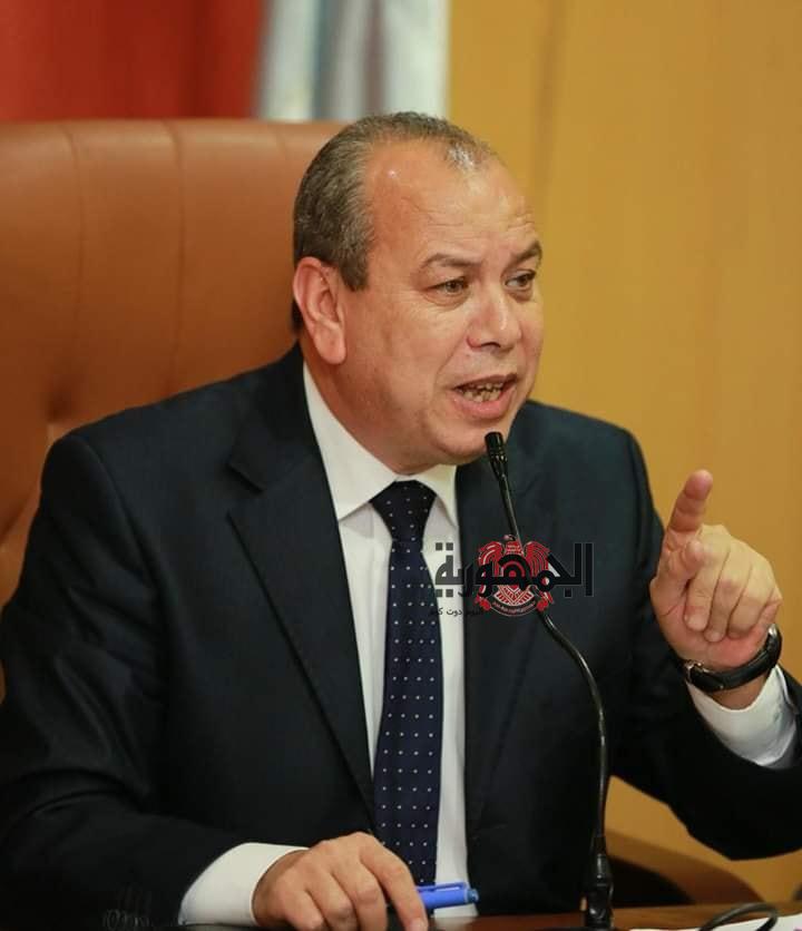 محافظ كفرالشيخ: الأورمان نفذت 377 مشروعاً بتكلفة 7.5 مليون جنيه لدعم الأسر الأولى بالرعاية 1 FB IMG 15694226678261699268643