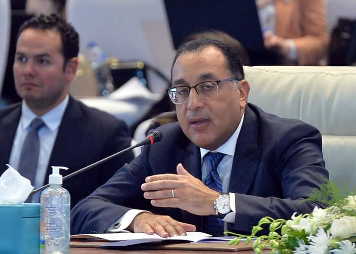 مدبولي : الدولة حريصة على تعزيز المقومات التنافسية في صناعة التعهيد وخدمات تكنولوجيا المعلومات العابرة للحدود 1 FB IMG 16666155417151700389144