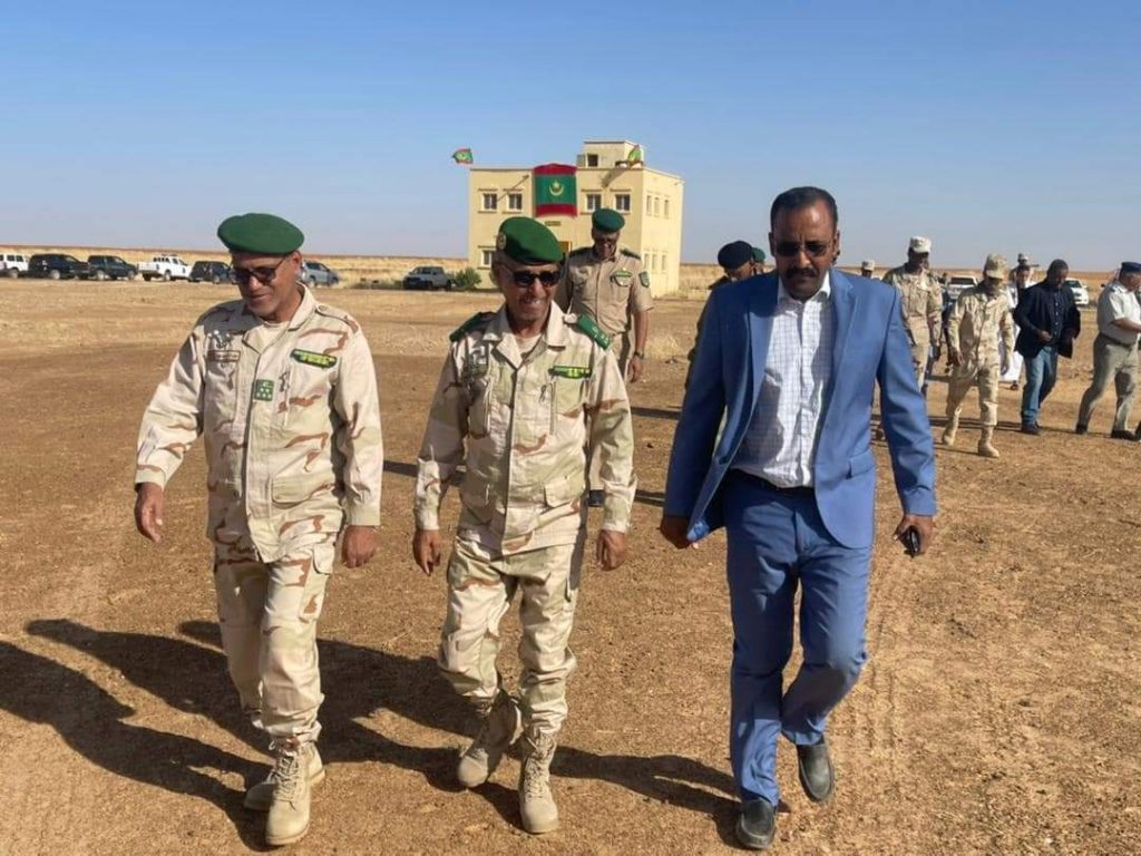 موريتانيا تخلد الذكرى الـ63 لتأسيس جيشها الوطني 1 FB IMG 16673297558871700926143