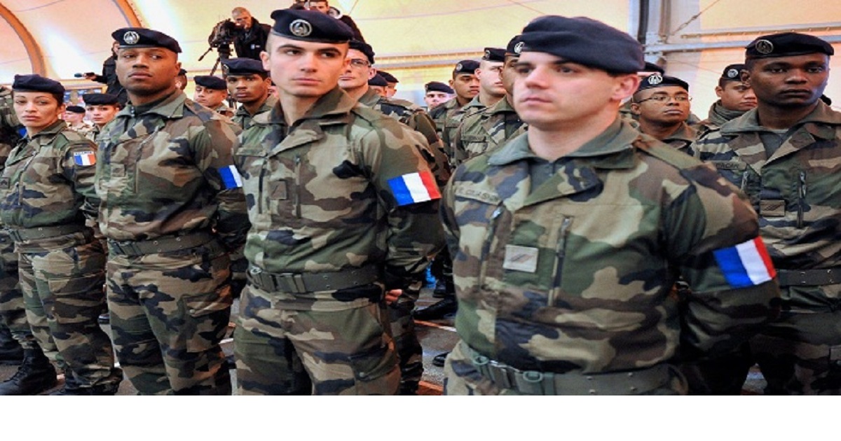 French Army1699004283