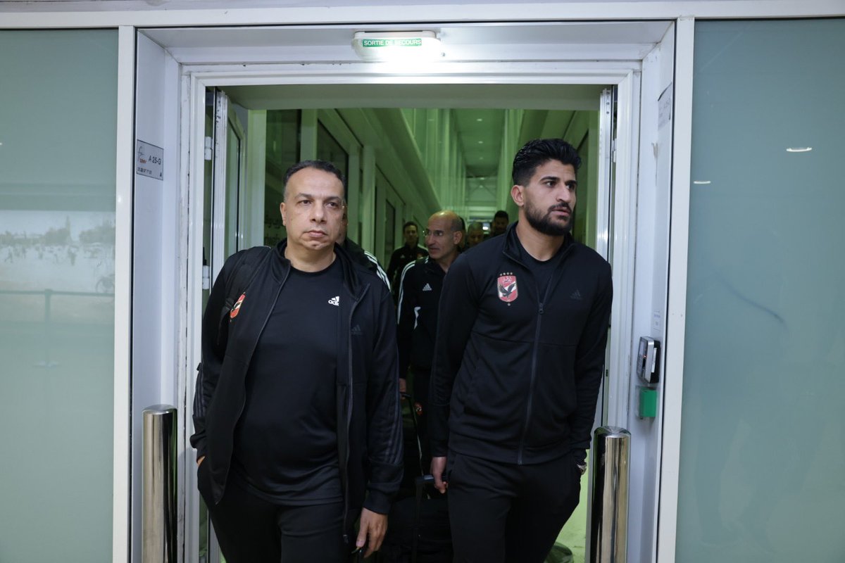 الأهلي يكلف محمد الغزاوي برئاسة بعثة فريق كرة اليد في السعودية لخوض كأس العالم للأندية 1