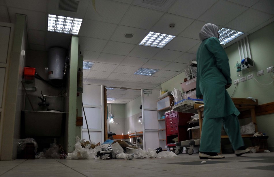 "الصحة العالمية": لاتوجد لدينا أية معلومات حول استخدام مستشفيات غزة في أعمال عسكرية 1 GettyImages 4599229541698949683