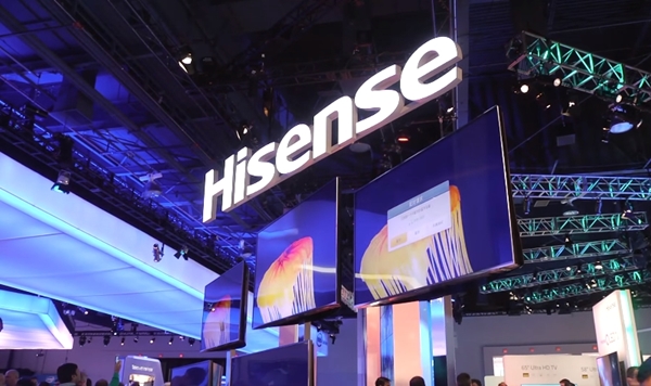 Hisense UHD1700484122