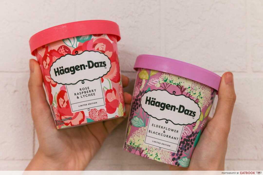 جلوبال (2): مشروع HÄAGEN-DAZS ROSE يعلن عن اختيار أفضل 50 امرأة مرشحة لنيل جوائز #WOMENWHODONTHOLDBACK وإسدال الستار عن لجنة التحكيم النسائية العالمية المشاركة في حفل توزيع الجوائز 1 Häagen Dazs new flavours Litte Garden Collection 4