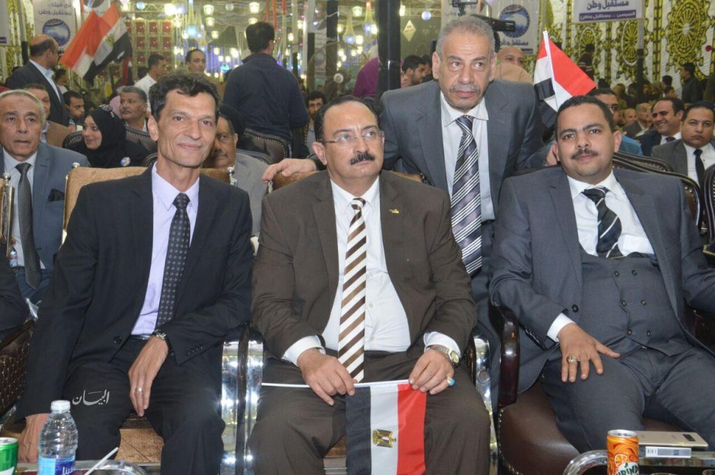 "مستقبل وطن" يناقش الاستعدادات لدعم الرئيس السيسي مع اقتراب فترة الدعاية الانتخابية 1 IMG 20180321 WA00151699251604
