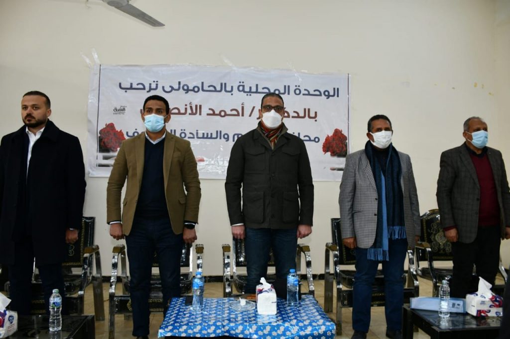 مدبولي يتفقد عدداً من مشروعات المبادرة الرئاسية "حياة كريمة" بمركز يوسف الصديق بالفيوم 1 IMG 20220119 WA01861699701723