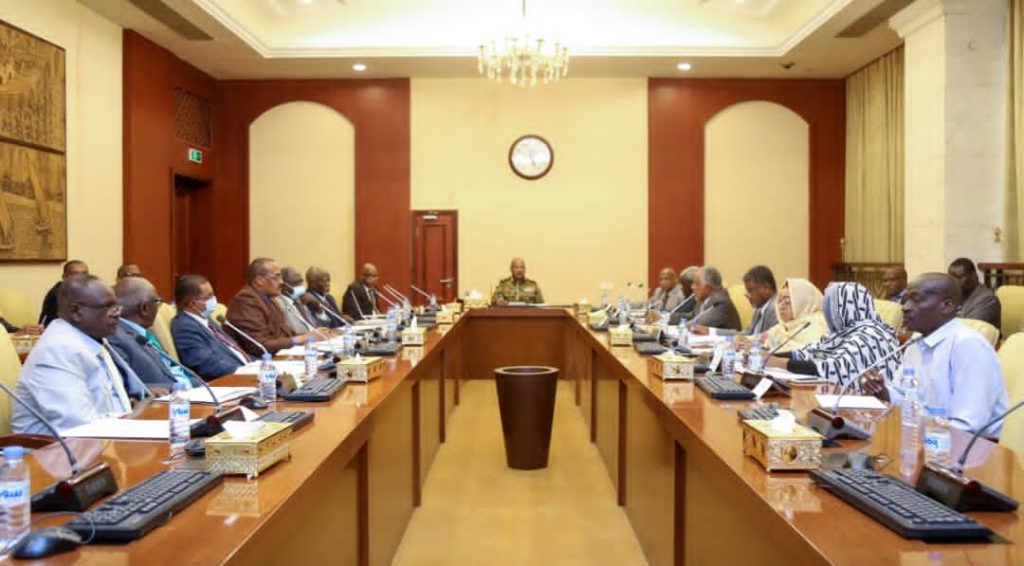 اللجنة العليا السودانية للتعامل مع الأمم المتحدة تقرر التفاعل مع المنظمة الدولية وفقا للحقوق الوطنية 1 IMG 20221030 WA01501699886284