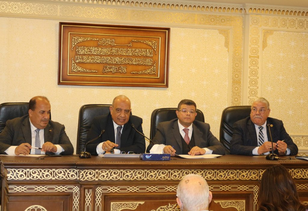 وزير قطاع الأعمال: لدينا خريطة استثمارية انطلاقا من وثيقة ملكية الدولة بالتعاون مع الصندوق السيادي 1 IMG 0502 scaled1699284003