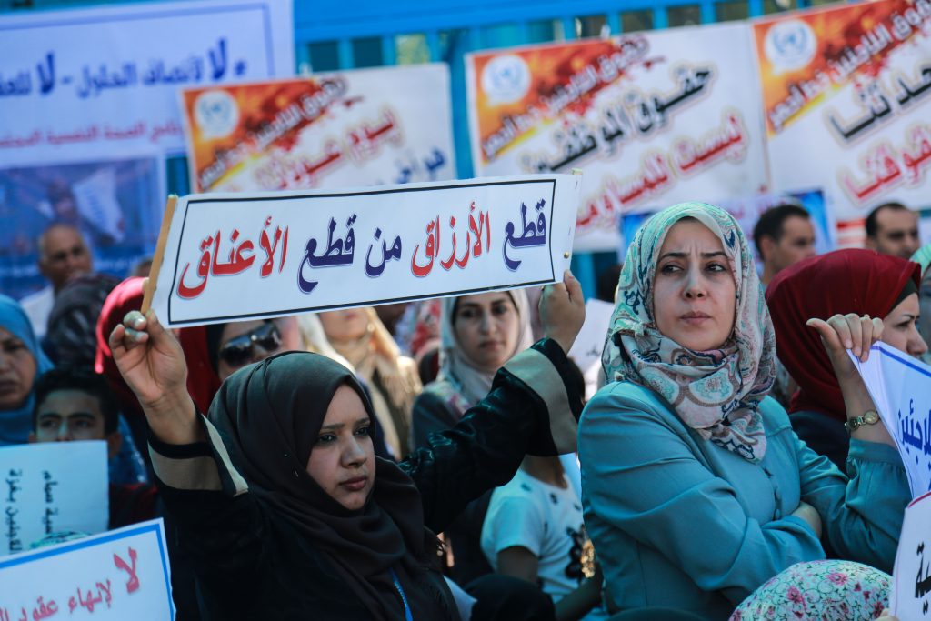 "أونروا" تعلن مقتل 3 موظفين جدد في غزة بإجمالي حصيلة قتلاها 67 موظفا 1 IX2A06541698854943