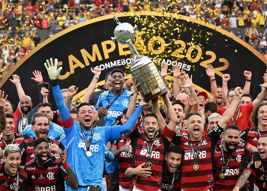 فلومينينسي بطلا لكأس الليبرتادوريس للمرة الأولى في تاريخه بفوزه المثير على بوكا جونيورز 2-1 1 PMHSXMXEXV1699139583