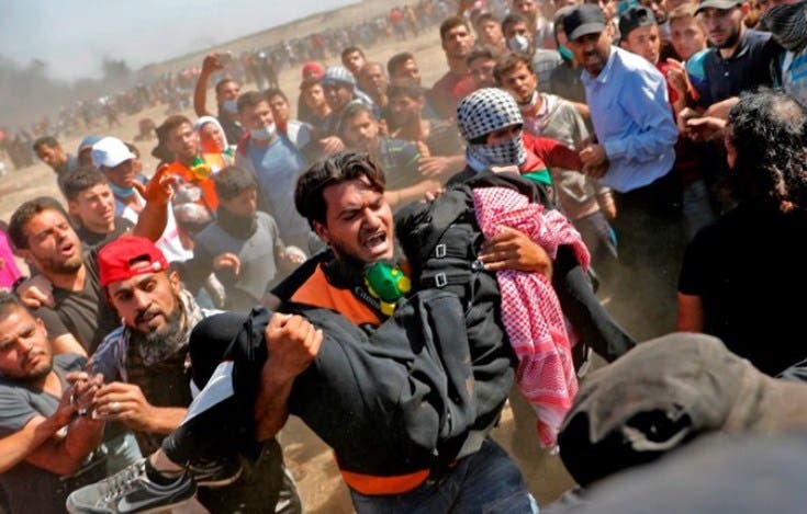 صحة غزة:27 مجزرة ارتكبها الاحتلال الإسرائيلي خلال الساعات الأخيرة وارتفاع عدد الشهداء إلى 10569 1 Screenshot 10681699449364
