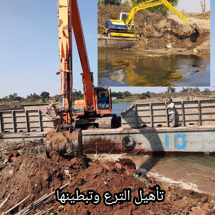 مسؤول بـ"فاو": نعمل مع وزارة الري بشكل دؤوب على مستوى التشغيل وبناء القدرات في القطاع المائي 1 T4016380145624011698915364