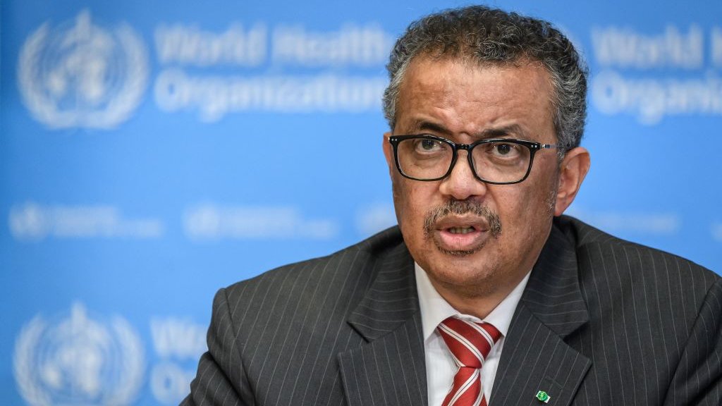مدير منظمة الصحة العالمية يدعو إلى استمرار وقف إطلاق النار فى غزة لإيصال المزيد من المساعدات 1 111715015 gettyimages 12065550861701274024