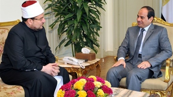 وزير الأوقاف يوجه الشكر للرئيس السيسي على اهتمامه برفع مستوى الأئمة والوعاظ وأمناء الفتوى 1 awkcc1700060524