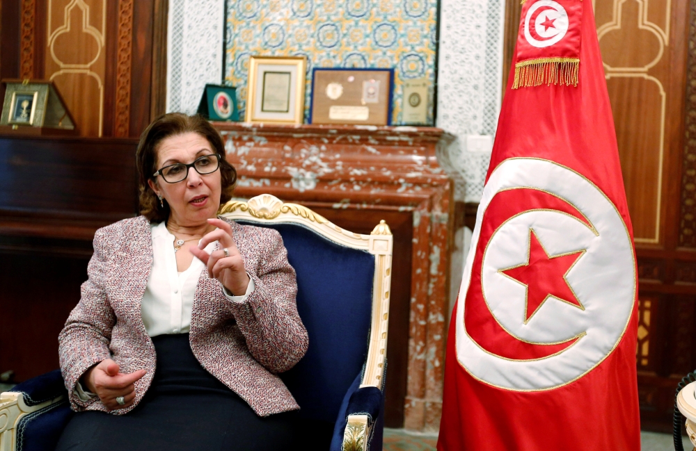 وزيرة المالية التونسية: ألمانيا تعتبر شريكًا استراتيجيًا هامًا لتونس 1 b479f9f7642ecdc21700762103