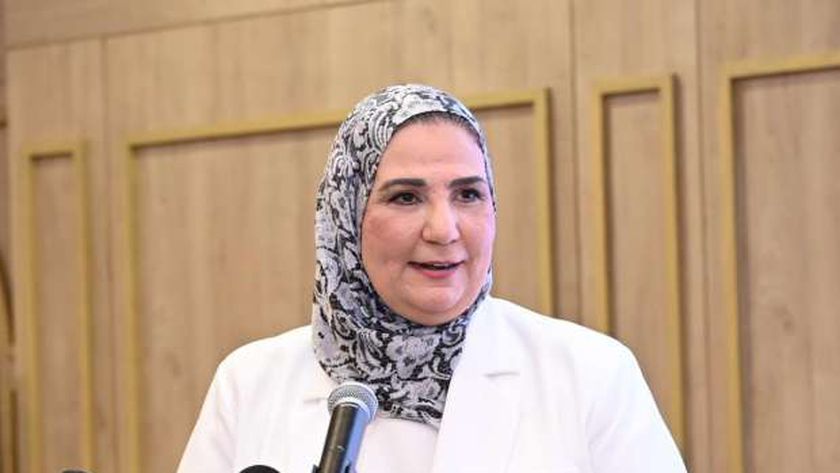 وزيرة التضامن الاجتماعي تتوجه إلى الأردن للمشاركة في أعمال اجتماع تنسيق الاستجابة الإنسانية في قطاع غزة 1 d988d8b2d98ad8b1d8a9 d8a7d984d8aad8b6d8a7d985d986 d8aad8aad988d8acd987 d8a5d984d989 d8a7d984d8a3d8b1d8afd986 d984d984d985d8b4d8a7d8b1 634ed40dda4801701275583