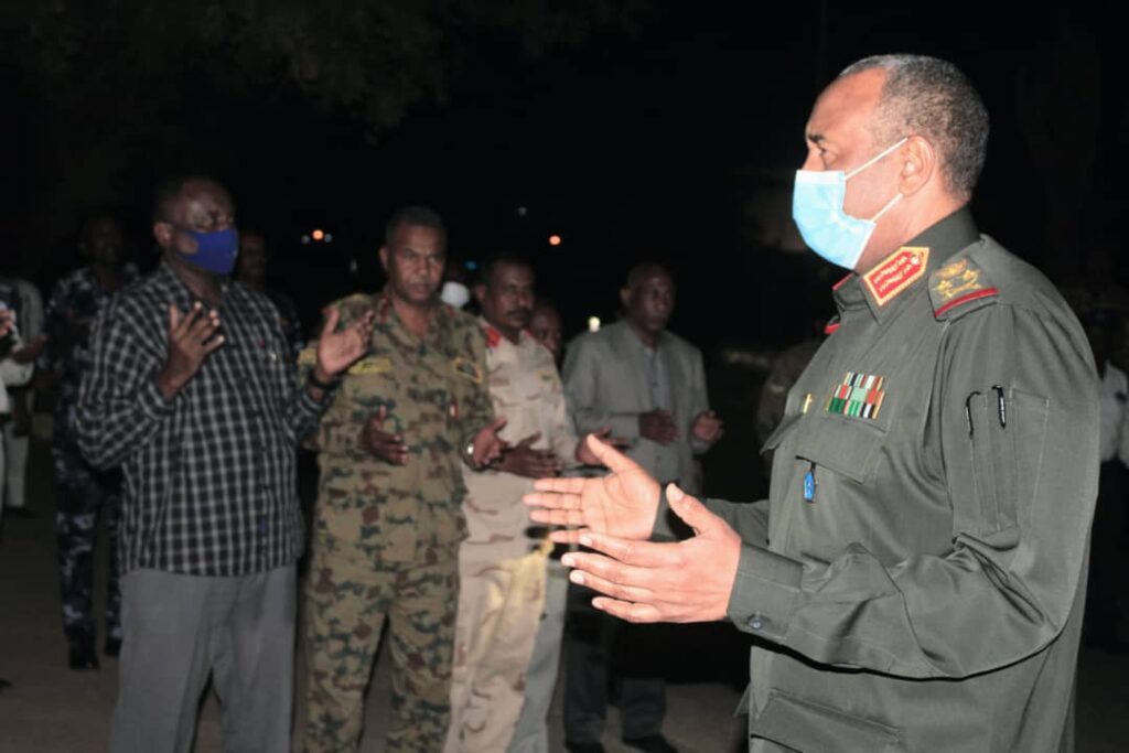 نائب القائد العام للقوات المسلحة بالسودان يوجه بإعادة تشكيل لجان اللجنة العليا للطوارئ وإدارة الأزمات 1 dae9843c 2208 4960 8e6e 89cdd259ce23 1