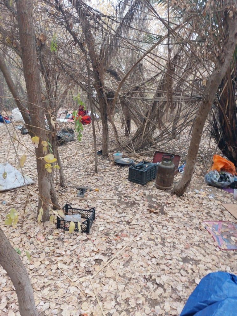 العراق: تدمير أوكار للإرهابيين وضبط أسلحة وعبوات ناسفة بعملية أمنية في نينوى 1 ed263a7e4678bc37bdffcc043a317fae1699973943