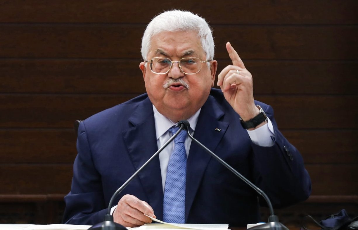 الرئيس الفلسطيني يرحب باتفاق الهدنة الإنسانية ويجدد الدعوة لوقف العدوان الشامل على الشعب الفلسطيني 1 elaosboa384201700636944