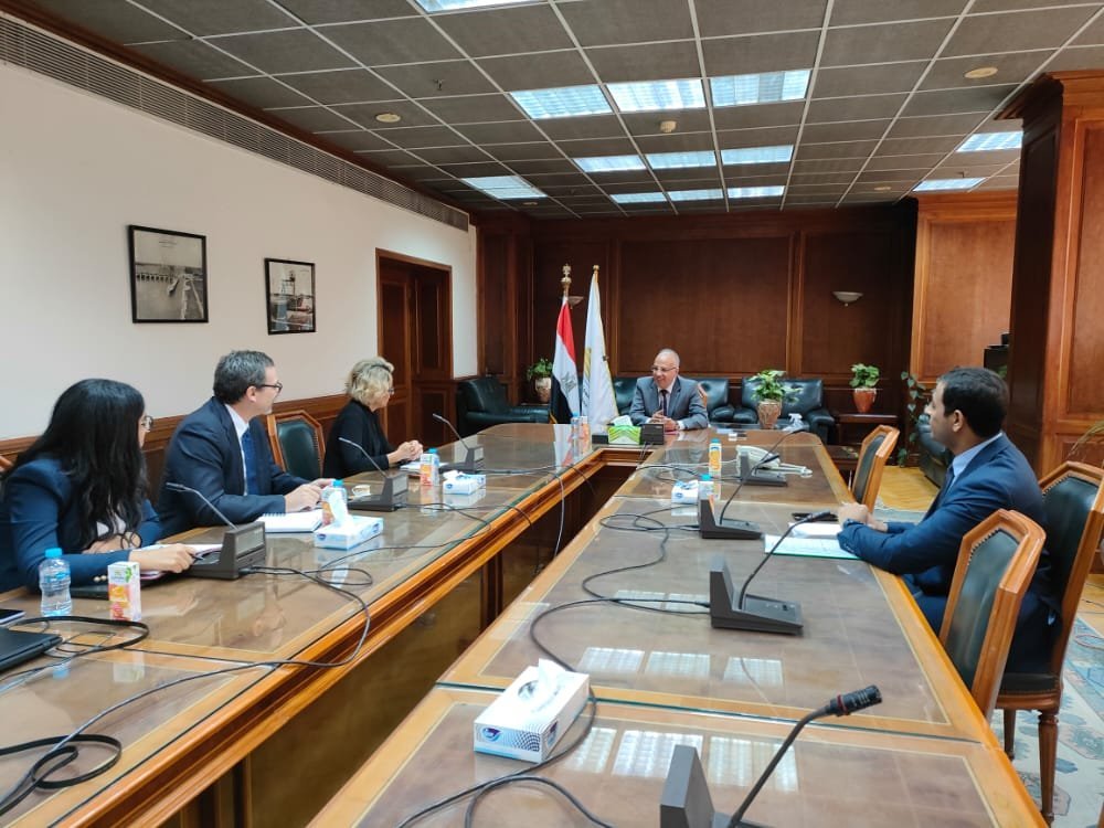 وزير الري يؤكد أهمية التكيف مع التأثيرات السلبية للتغيرات المناخية 1 elaosboa53289 11698922683