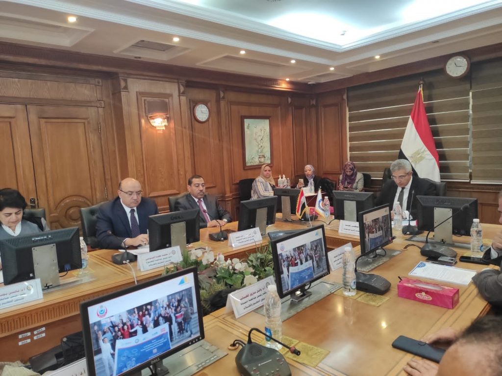 جامعة الإسكندرية تحصد المركز الأول على مستوى الجامعات المصرية في مجال الأنشطة الطلابية 1 elaosboa708151700490726