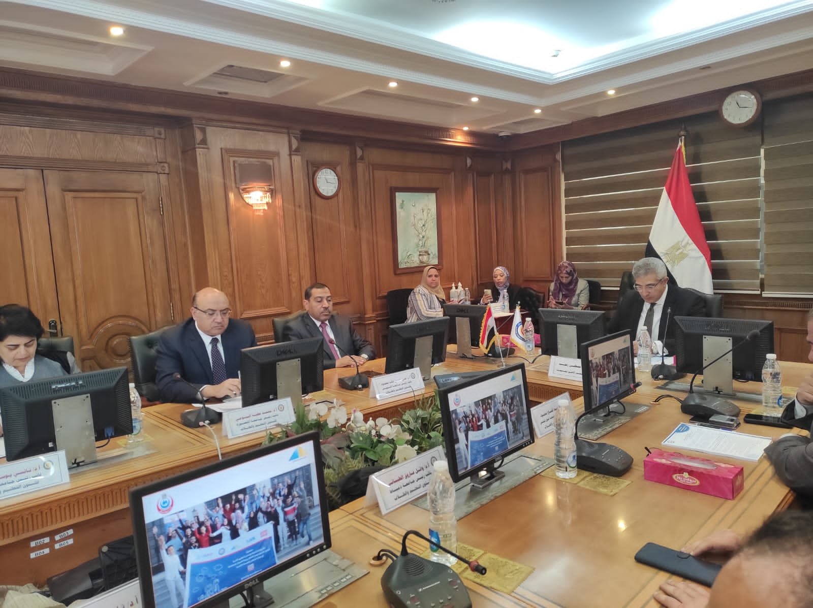 جامعة الإسكندرية تحصد المركز الأول على مستوى الجامعات المصرية في مجال الأنشطة الطلابية 1 elaosboa708151700490726
