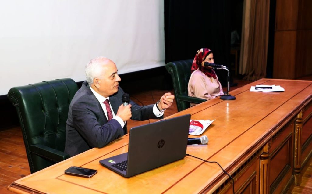 مدير تعليم الإسكندرية: القيادات التربوية الجديدة نواة التغيير المنشود في إدارة المدارس والإرتقاء بأدائها 1 elaosboa728051700330163