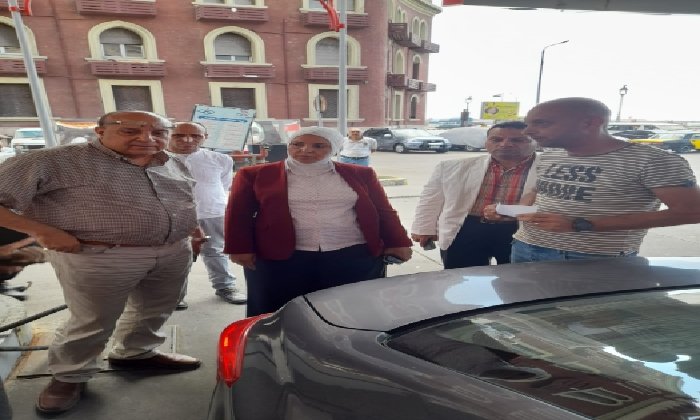 "تموين الإسكندرية" توجه بتكثيف الحملات على محطات تموين السيارات لمتابعة تحريك أسعار المواد البترولية 1 elaosboa840311699021682