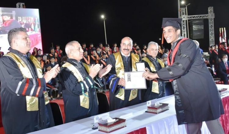 محافظ أسوان: الأكاديمية العربية للنقل البحري شريك أساسي لإحداث نهضة بالمحافظة بمختلف القطاعات 1 elbashayer1700323863