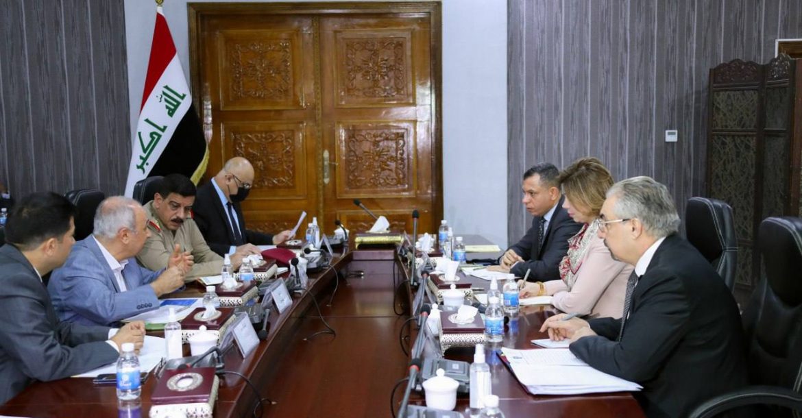 مؤتمر "التغطية الاعلامية لقضايا الهجرة فى المتوسط ": تهيئة الظروف تشجع المهاجرين على تعمير أوطانهم 1 f537b341 d33f 4478 9bc7 909af161bca6