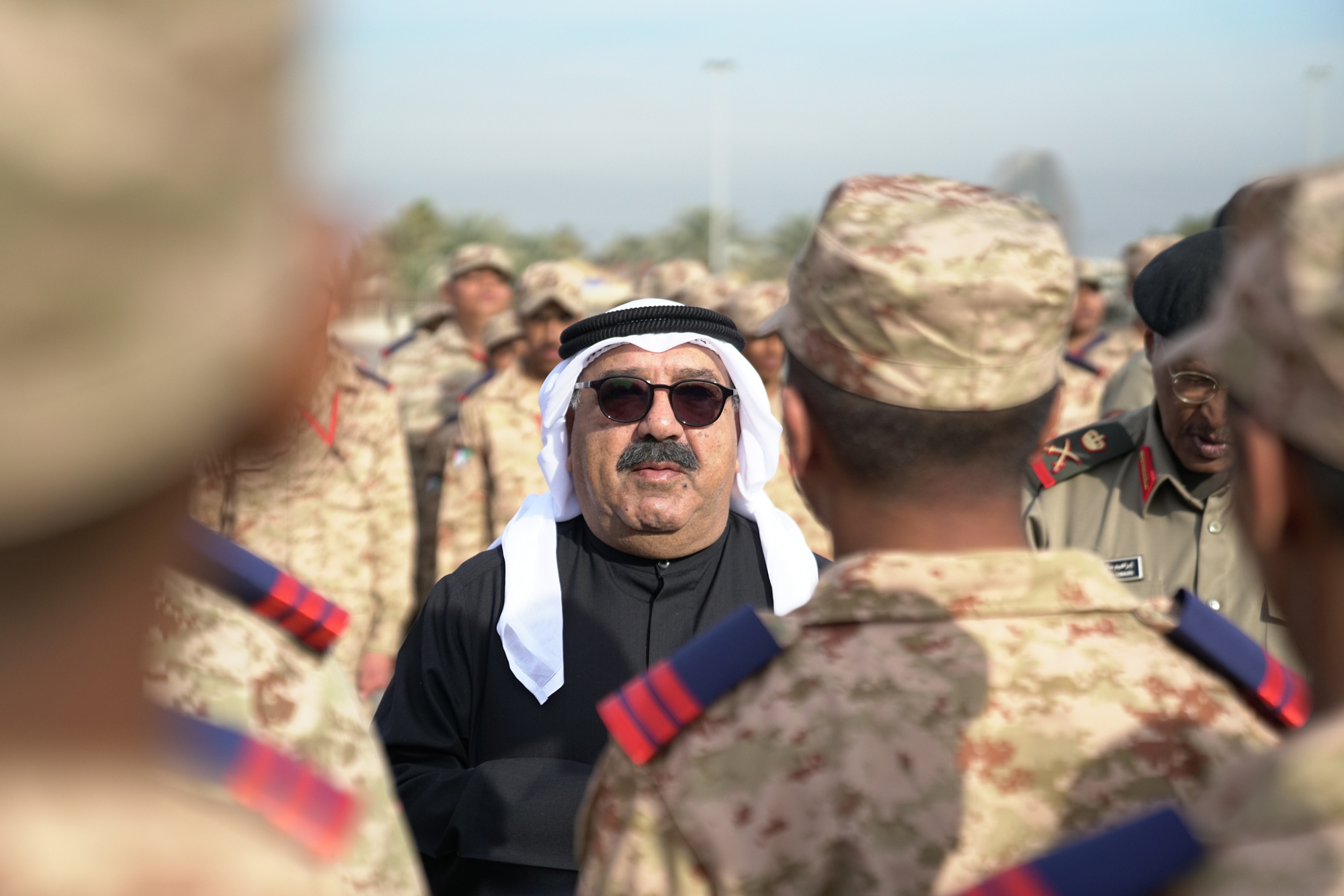 وزيرا الدفاع الكويتي والعماني يبحثان سبل تعزيز علاقات التعاون المشترك بين البلدين 1 ff4ae0df be8f 4d21 bc93 bcc91039132d1700558767