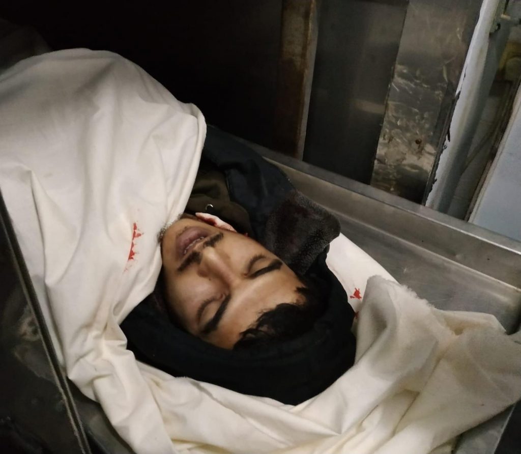 18 شهيدًا في قصف إسرائيلي لقطاع غزة.. وإصابات بالرصاص الحي برام الله وبيت لحم 1 fjwQA1699451403