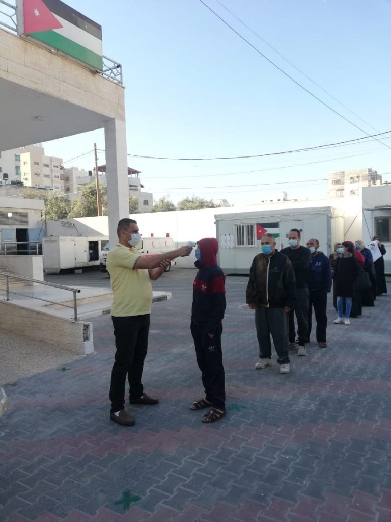 العراق يدين استهداف محيط المستشفى الأردنيّ في قطاع غزة 1 gS9jZ1700124963