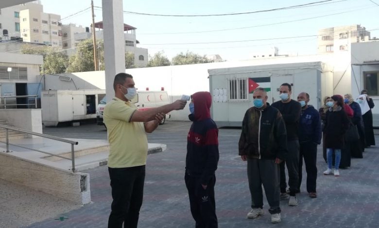 العراق يدين استهداف محيط المستشفى الأردنيّ في قطاع غزة 1 gS9jZ1700124963