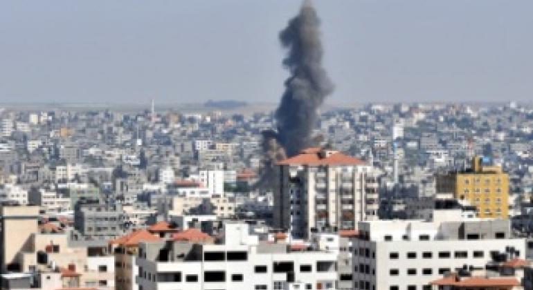 "أطباء بلا حدود": الهجمات على المرافق الطبية في غزة "ممنهجة" وتنتهك القانوني الدولي 1 gaza1700597044
