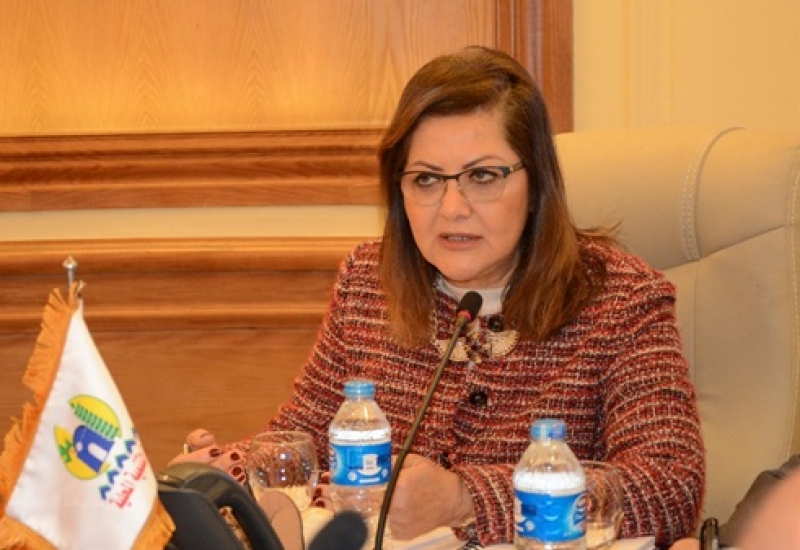 برئاسه هالة السعيد صندوق مصر السيادي يعقد الاجتماع الأول لمجلس إدارته بالتشكيل الجديد 1 hala alsaete1698833883