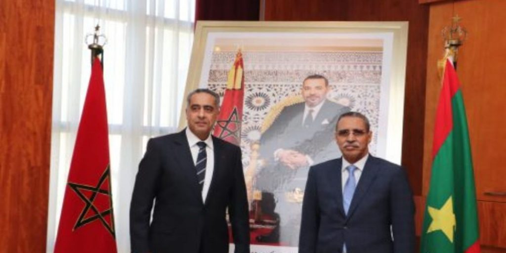 المغرب وبلجيكا يبحثان سبل الارتقاء بالتعاون في مختلف المجالات الأمنية 1 hammouchi 11698866463