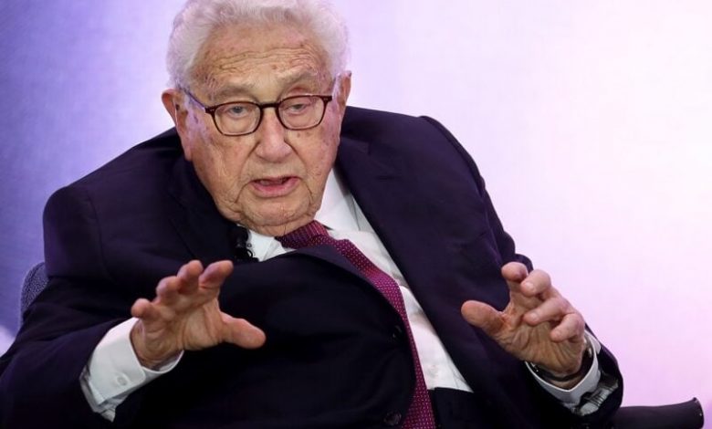 وفاة وزير الخارجية الأمريكي الأسبق هنري كيسنجر 1 henry kissinger 800x5491701323042